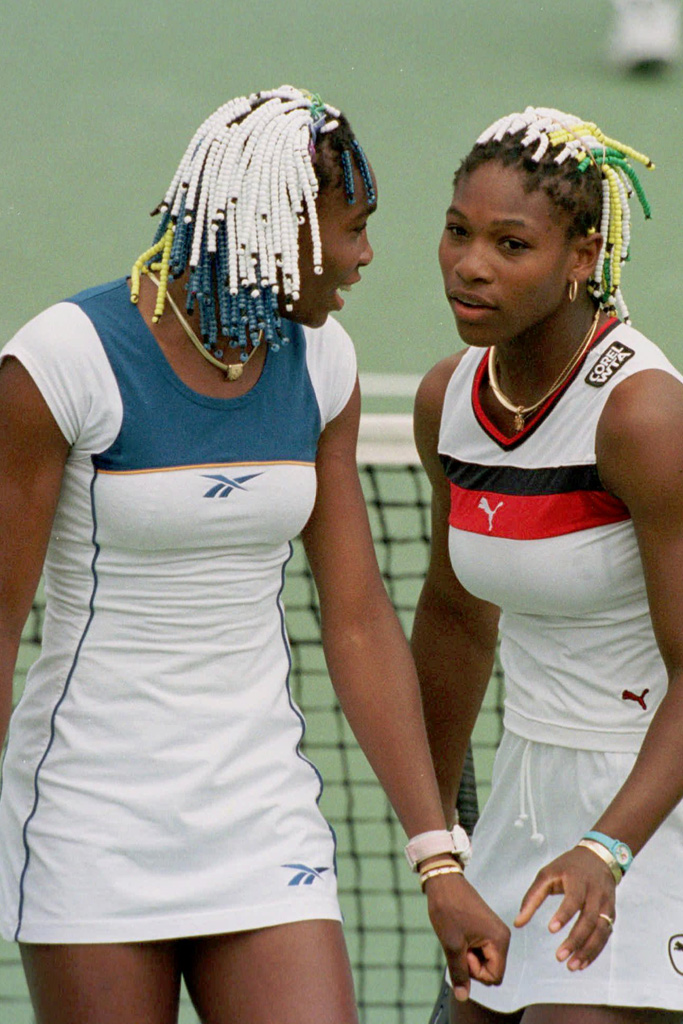 Their stinging serves, quick footspeed, and powerful, clean strokes, which were viewed as "unorthodox", brought up the level of the women's field, forcing other players to either adapt or be left behind.