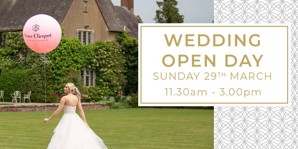 If you’ve taken the leap &amp; proposed today 💍 Join us at our spring wedding open day on Sunday 29th March! We’d love to hear about your leap year proposal Contact weddings@mallory.co.uk to reserve your place &amp; receive a glass of fizz &amp; goodie bag on arrival 💖 #leapyearproposal