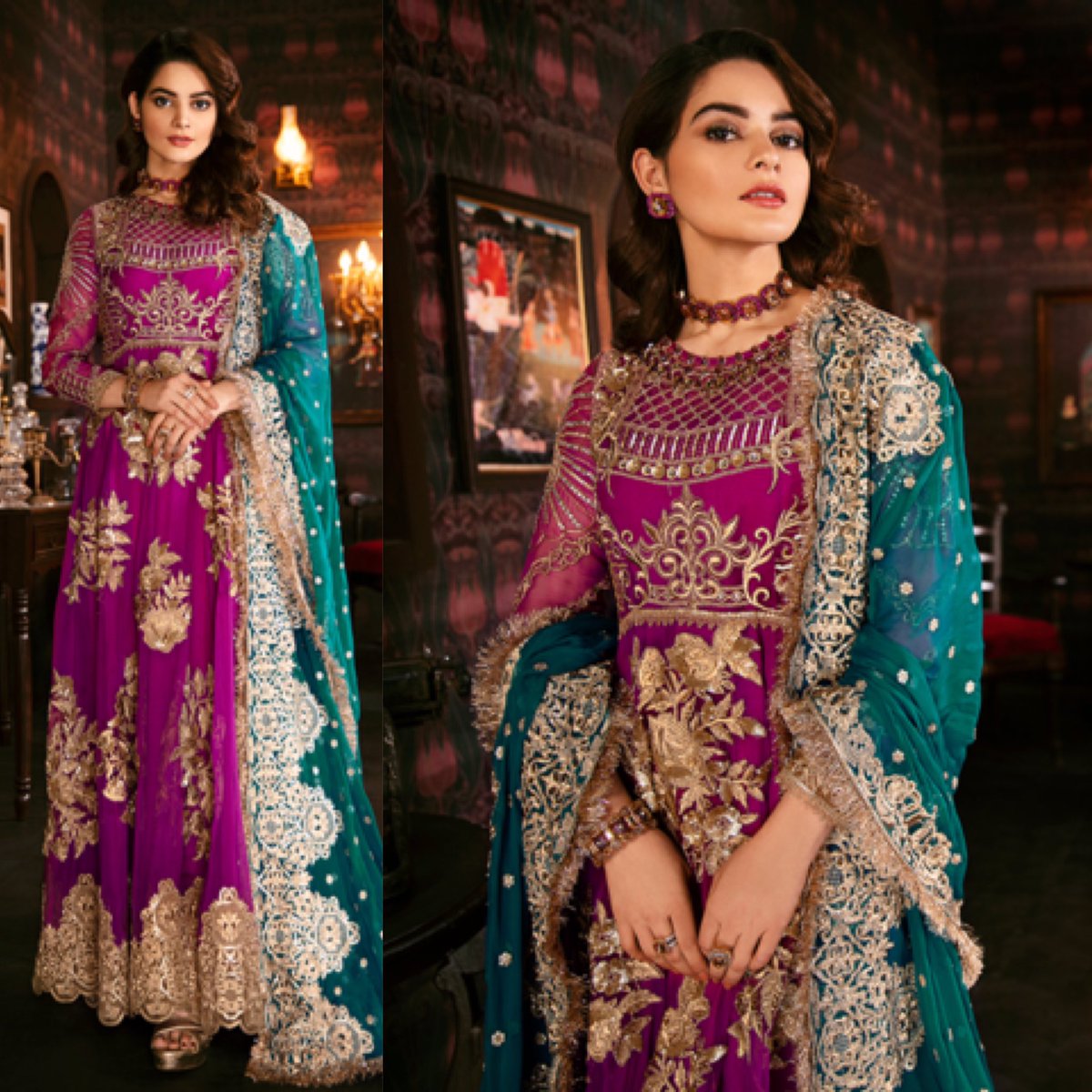 Ready to wear Imrozia chiffon formal wear with embroidery and hand work embellishments ✨ 💐 £99
*
#pakistanidesignerdresses #pakistanidesignerwear #ilford #ilfordlane #greentstreet #southall #mariab #sanasafinaz #imrozia #baroque #gulwarun #limelight #designerdhaage