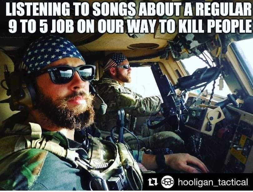 .
.
Posting the best of military and police memes,
while trying to share truth about the trauma.
.

🙏 A Vet and a Cop today
.
.