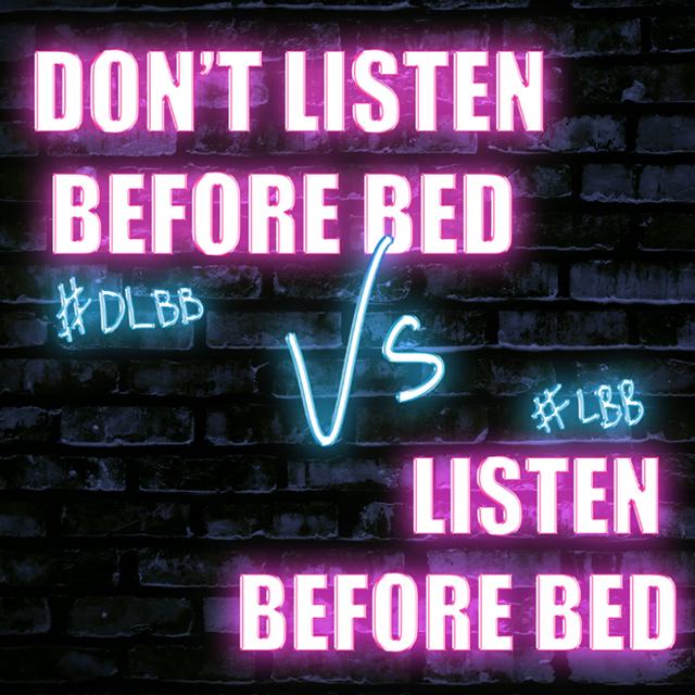 MythsMagicPod's tweet image. Which team are you on? 
#DLBB / #LBB