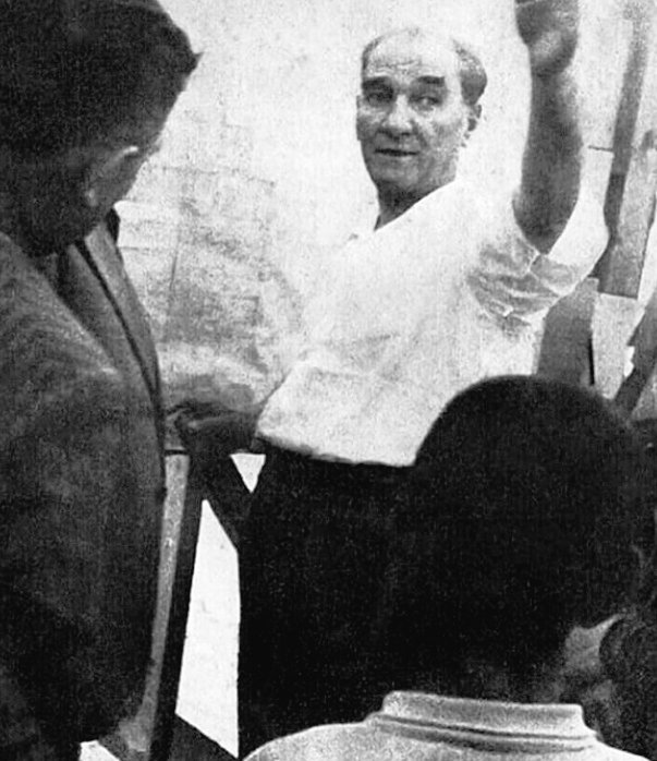 Anlatılır hâl değil, seni çok özlüyorum..