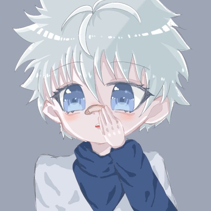 キルアのtwitterイラスト検索結果 古い順