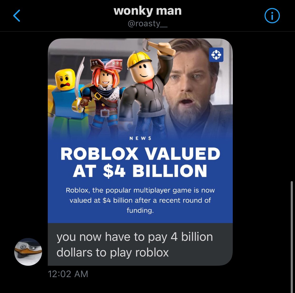 is roblox a billion dollar game