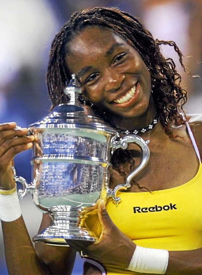 None of this would stop them, however. At the turn of the new millennium, Venus Williams would realize her potential by dominating the women's field, winning Wimbledon, the US Open and the Olympic gold at Sydney, establishing a 35-match winning streak along the way.