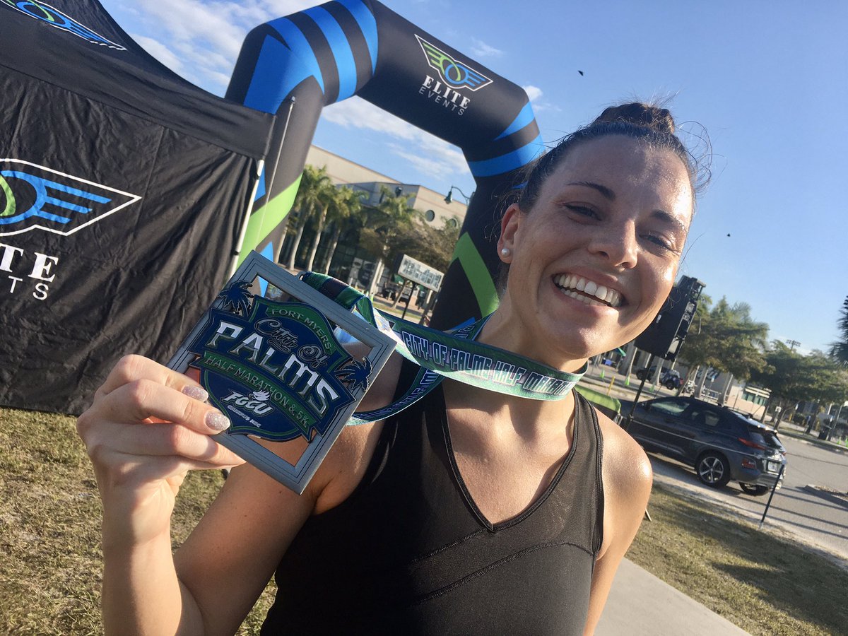 BlairMiloLP's tweet image. Top way to round out an awesome @edchoice summit &amp;amp; spend #LeapDay 🏃🏻‍♀️🙌 #CityofPalmsHalfMarathon #runEliteEvents