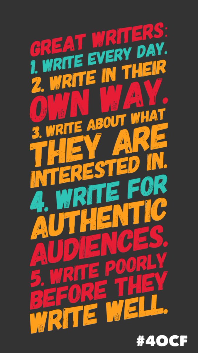 We need to remember this... #PD4uandme #4OCF