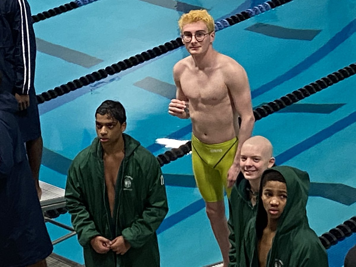 Leagues opened with the WB Boy’s Medley Relay winning 4th place with Tejas, Max, Jason, and Drew <a href="/ghill5123/">Gerald Hill, Ph.D.</a> <a href="/wbloomfieldschl/">wbloomfieldschl⚓️</a> <a href="/therealepap/">Eric Pierce</a> <a href="/WBHSLeadership/">WBHS Student Leadership</a> <a href="/WBHSLakerUpdate/">WBHS Laker Update</a>