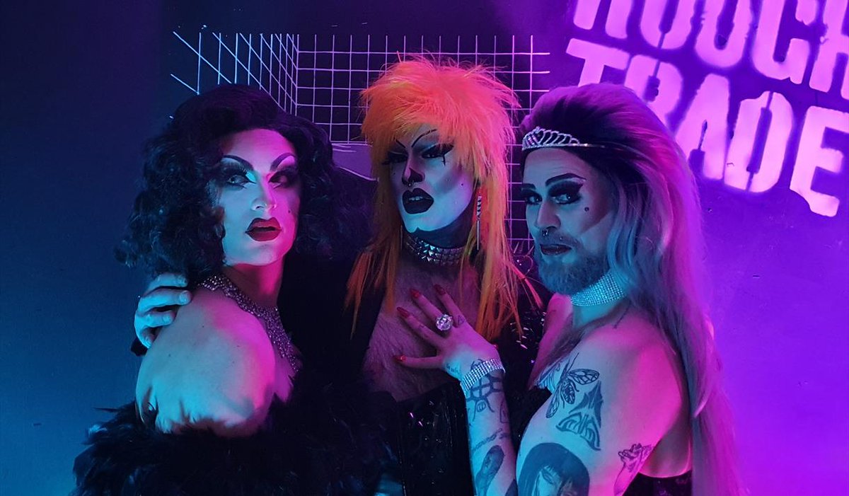 Watch out for the <a href="/DirtyFilthySexy/">DirtyFilthySexy</a> Drag Pageant, coming to The Magnificent Spiegeltent this May 10th. 😍

Competitors will be challenged to bring their fiercest looks, jaw-dropping stunts and sharpest wits to the Spiegeltent stage...

Find out more: bit.ly/DirtyFilthySexy