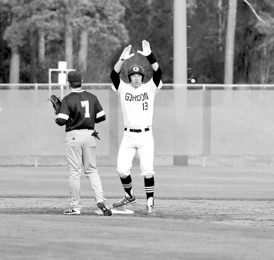 GordonStateBSB's tweet photo. IT’S GAMEDAY!!! 
 Come support your Highlanders as they take on Lincoln Trail at 11 am and Chattahoochee Vally at 5!  #highlandersforward https://t.co/W1het9wWwm