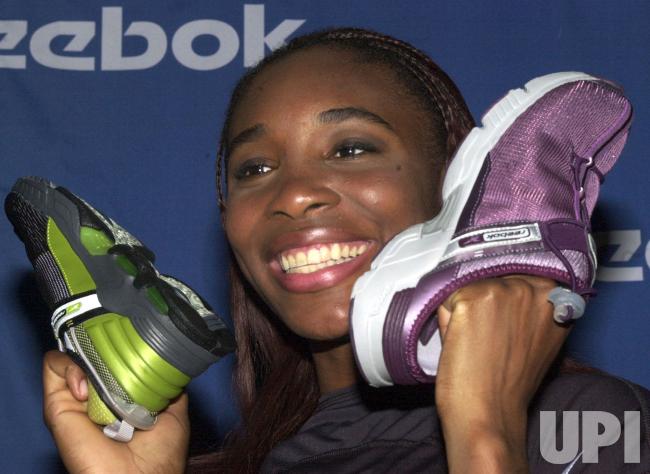 This would lead to her signing a $40 million deal with Reebok, at that time, the largest ever for a female athlete.