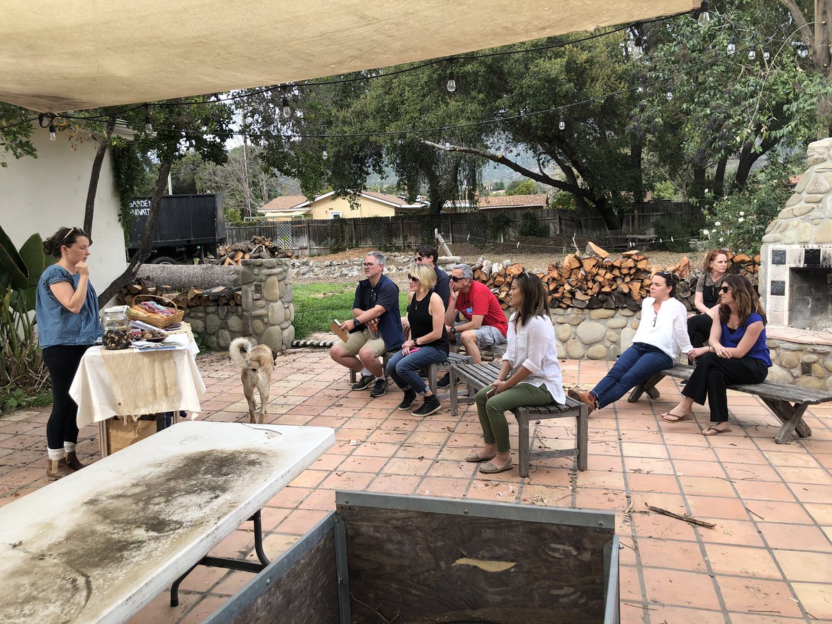 scitechyEDU's tweet photo. More Snaps from excursions to help inform, inspire, & delight as we envision Adjacent Property @ Montecito Union School #ethnography #immersion #needfinding #dtk12chat #DEEPdt #designthinking @anthonyranii @ShelleyPaul2C https://t.co/1sXOf1zKEf