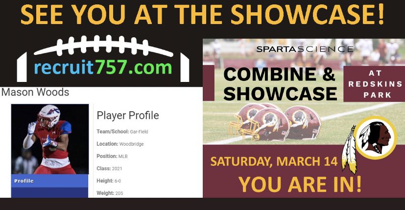 masonwoods03's tweet photo. Thanks @Recruit757 ready to put on a show!!🍼🦾 https://t.co/xQReO98p8u
