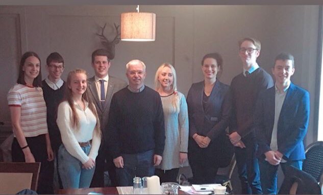 laurabeth_t's tweet photo. Over the moon to be elected on to the Lancashire Conservatives Area Team this morning. Looking forward to hosting the second YC area conference in the next few months and helping more young people get involved in politics! #youngconservatives #lancashire https://t.co/R9uSv9UsK6