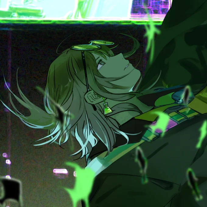After the Rain 伍『人生逆転の神業』描かせていただきました。 