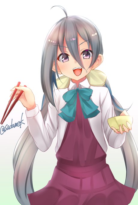 「kiyoshimo (kancolle)」Fan Art(Oldest)