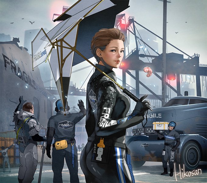 マサキさん がハッシュタグ Deathstranding をつけたツイート一覧 1 Whotwi グラフィカルtwitter分析