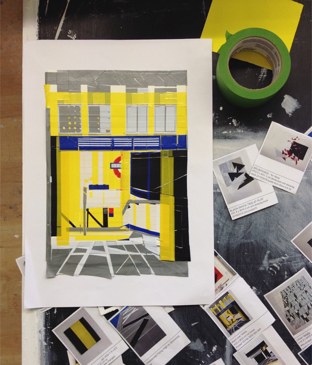 KirstyJKerr's tweet photo. Great #SpitalfieldsStudios visit with @artanderson2 + @kbwoodnews this week! I’m working with them to curate their exhibitions @thebeehiveldn’s #OneWallGallery and @safestudionow’s Sky Gallery in April, more details soon... 👀

#ArtistCurator #ArtistStudio #ExhibitionPlanning https://t.co/x9UqxKwbT5