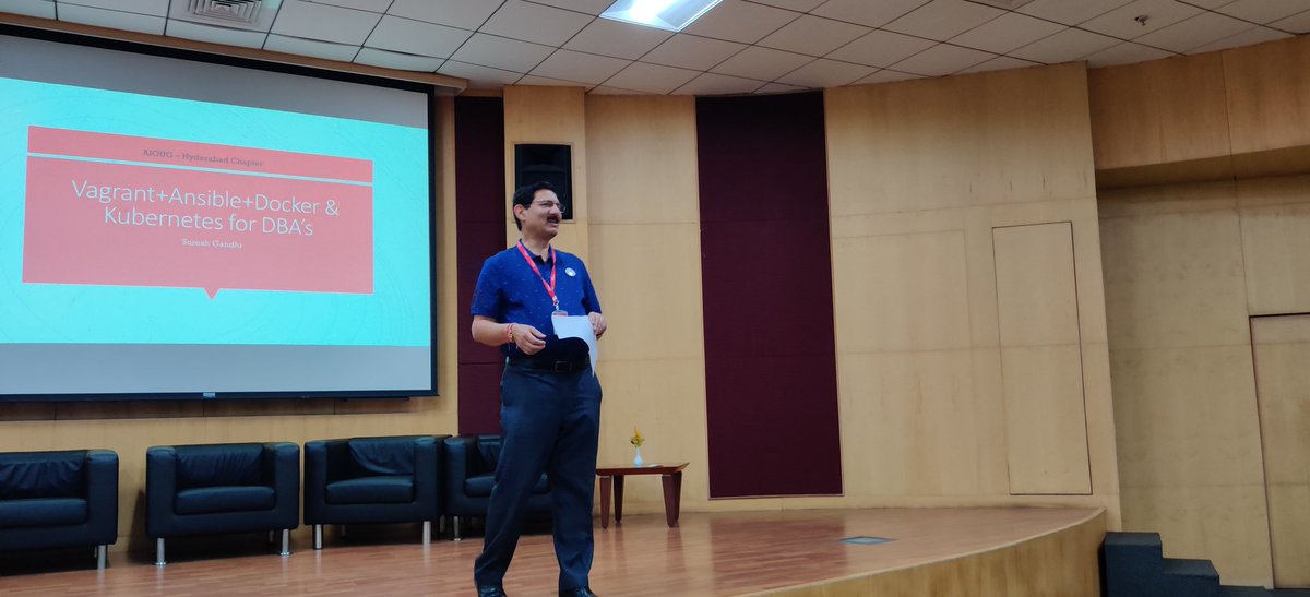 geeksinsights's tweet image. Today's session glimpses..it was great full-day packed session and awesome participants. @aioug_hyderabad @AIOUG thanks to @msjsr @AyeshaGeek other volunteers and TechMahindra for a wonderful venue.