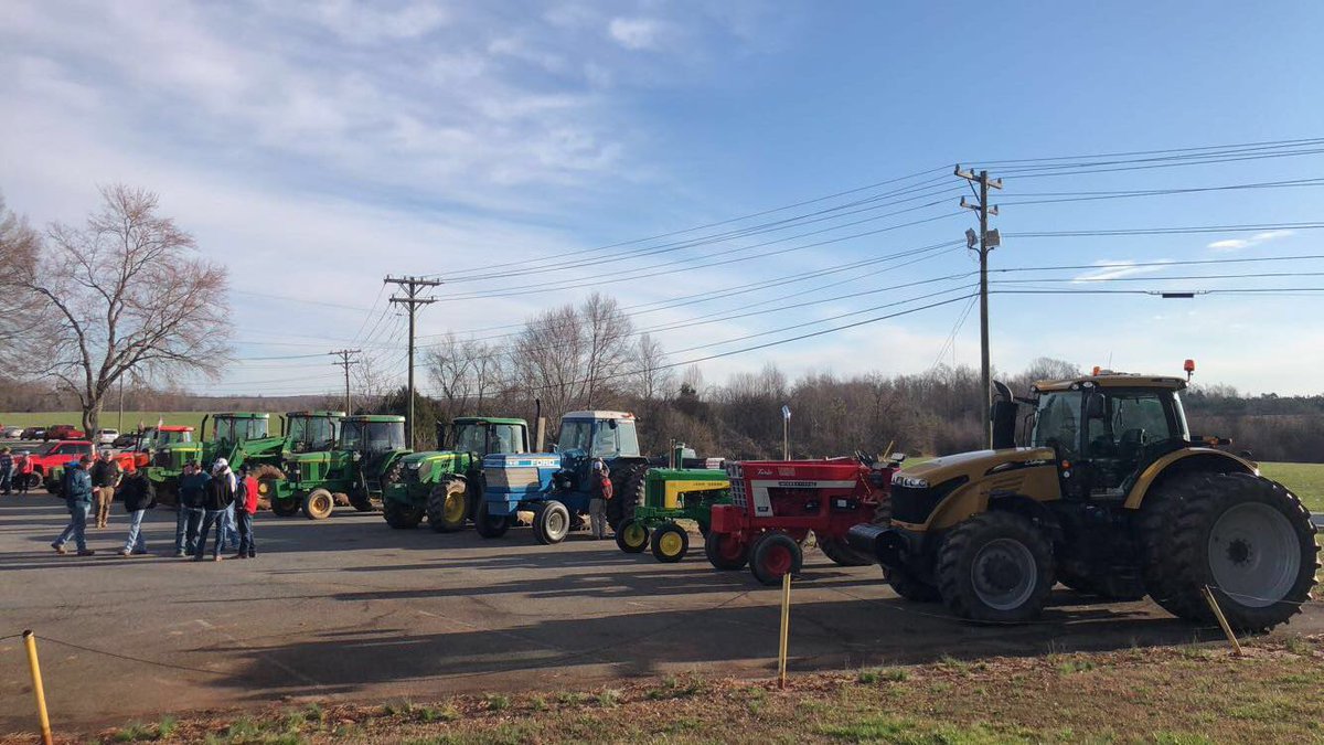 West Rowan FFA tweet media