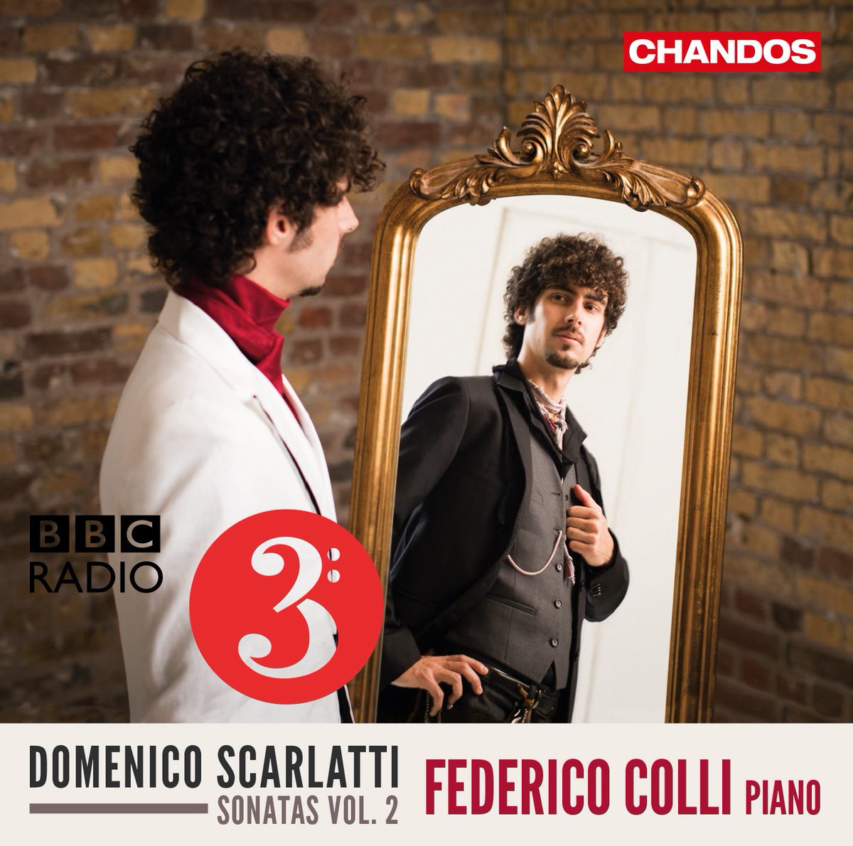 Federico Colli's new volume of Scarlatti Sonatas feature on today's New Releases on @BBCRadio3's Record Review! 🎧 lnk.to/fcscarlatti2 Listen back to show bbc.in/2wl9nEb @Federico_Colli @andrewCDmcg @KateMolleson