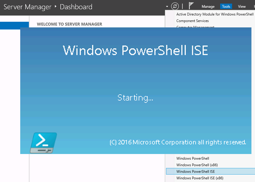 Seguridadjabali's tweet photo. Aprende a utilizar PowerShell en Windows Server https://t.co/yOqWaozKf5 Toda la potencia de #PowerShell en #Server2016 #Hardening #Servidores #Windows #Microsoft #Security https://t.co/n5il6VENxh