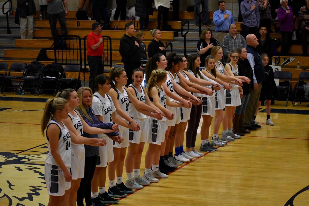It’s GAMEDAY!!! Lady Eagles host Newton North for the D1 South quarterfinals at 1 today. Pack it! @pnhsathletics <a href="/PlymouthNorthHS/">Plymouth North HS</a> <a href="/DavidWolcott1/">David Wolcott</a> <a href="/ChrisMcDaniel88/">Chris McDaniel</a>