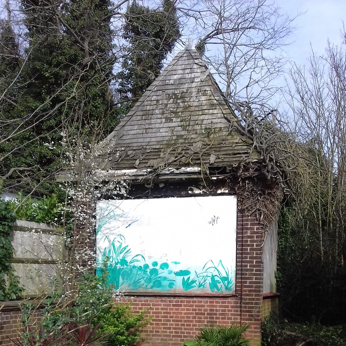 Friends of Shrewsbury House tweet media