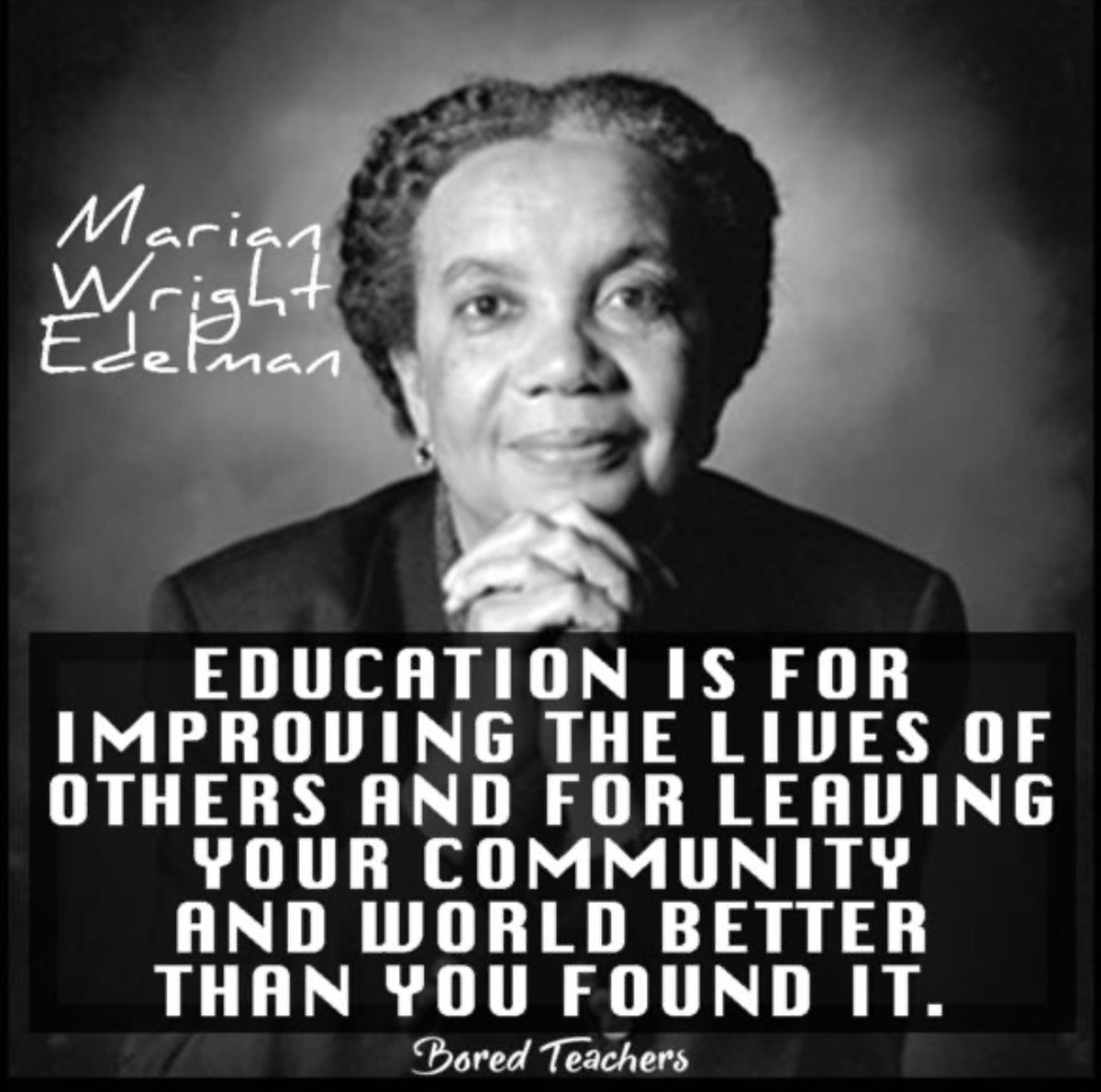 HistoryUnboxed's tweet photo. #history #homeschool #historyunboxed #charterschool #education #blackhistory #marywrightedelman https://t.co/79mZ5dyNQ7