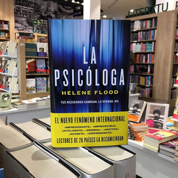 Templado fábrica Desviación libro la psicologa helene flood responder interior Personal