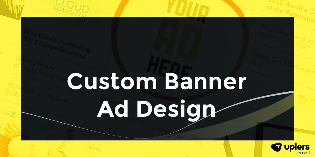 Displaybanners Hashtag On Twitter