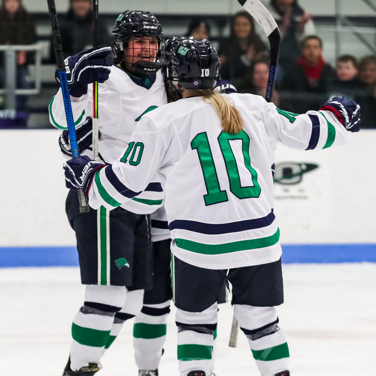 Endicott Athletics tweet media