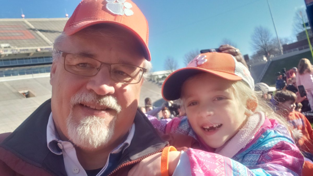 Lizardhead90's tweet photo. #APDECLEMSON https://t.co/w8VhDmoJET