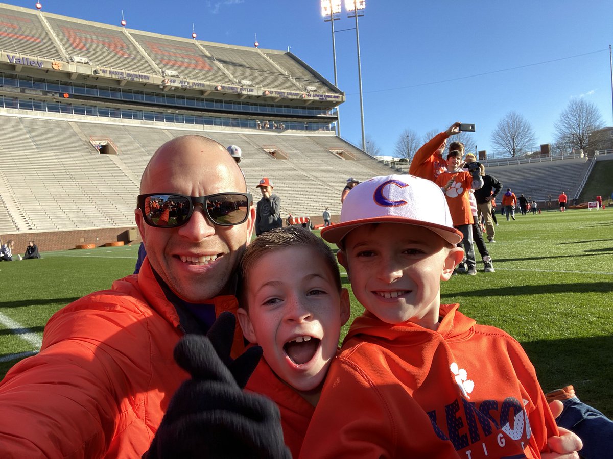 RyanEllenburg's tweet photo. #APDECLEMSON https://t.co/J84BP8WvSM