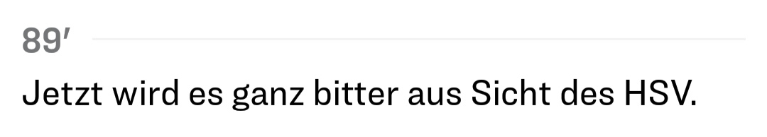 einmax's tweet photo. Seit Jahren beim @kicker in der Copy-Paste-Vorlage. #HSV https://t.co/rqXMvClSX8