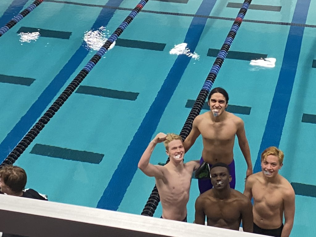 WB’s top scorer at Leagues was our very own Nick who took 1st place in the 200 free, 3rd in the 100 fly, and 2nd in the 200 and 400 free relays <a href="/ghill5123/">Gerald Hill, Ph.D.</a> <a href="/WBHSLakerUpdate/">WBHS Laker Update</a> <a href="/wbloomfieldschl/">wbloomfieldschl⚓️</a> <a href="/therealepap/">Eric Pierce</a> <a href="/WBHSLeadership/">WBHS Student Leadership</a>