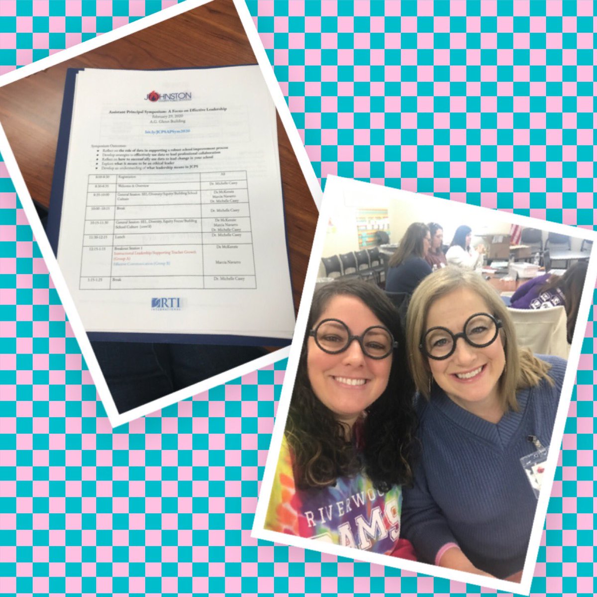 AP symposium. Thank you @DrMCasey for organizing this! You must grow yourselves before you can grow others.