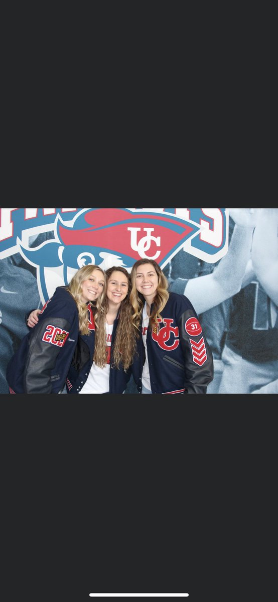 Ucwbb's tweet photo. Today we honor these 3 beautiful, talented and successful seniors! We appreciate everything you’ve done for our program! We’ll always be rooting for you guys! Your UC WBB family is SO proud of you !! Congrats 🥳🔴🔵🏀 let’s take care of business today! https://t.co/EEeNcMIMdg