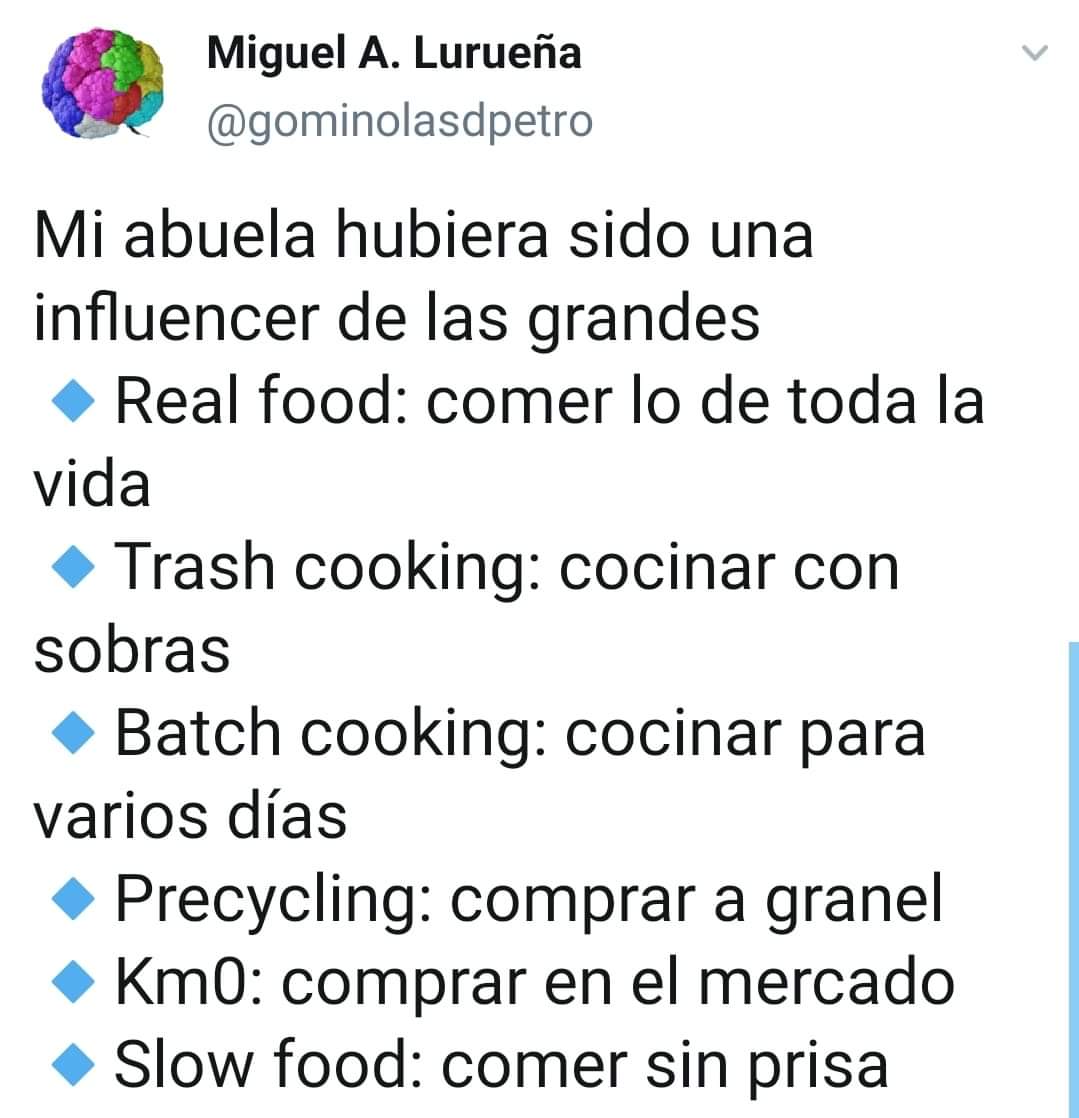 maitejovi's tweet photo. @gominolasdpetro #xl8 #translation #realfooding https://t.co/f5ljI88SBN