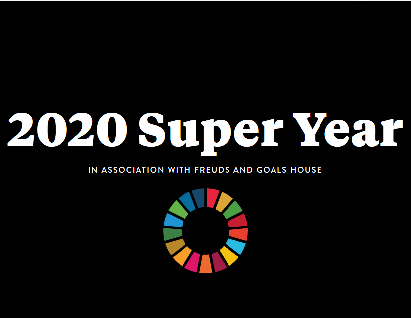 elleprovocateur's tweet photo. "As the world prepares for the 2020 “Super Year for Nature”, with important international political milestone events on oceans, climate, Sustainable Development Goals & biodiversity..."
#2020SuperYear - is a red herring for the financialization of nature. https://t.co/g3vgikkmdj