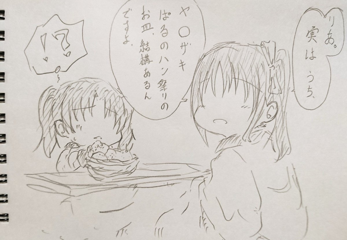 中々使い勝手が良いと姉の中で話題になっている皿。 