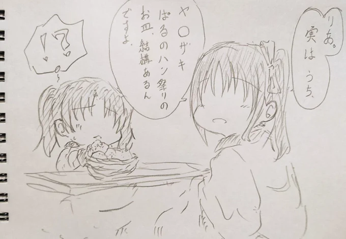 中々使い勝手が良いと姉の中で話題になっている皿。 