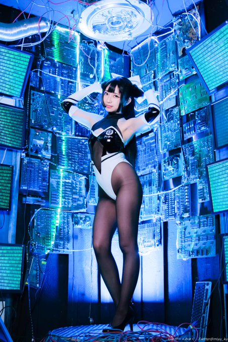 コスプレイヤー天使みゅ。のTwitter画像52