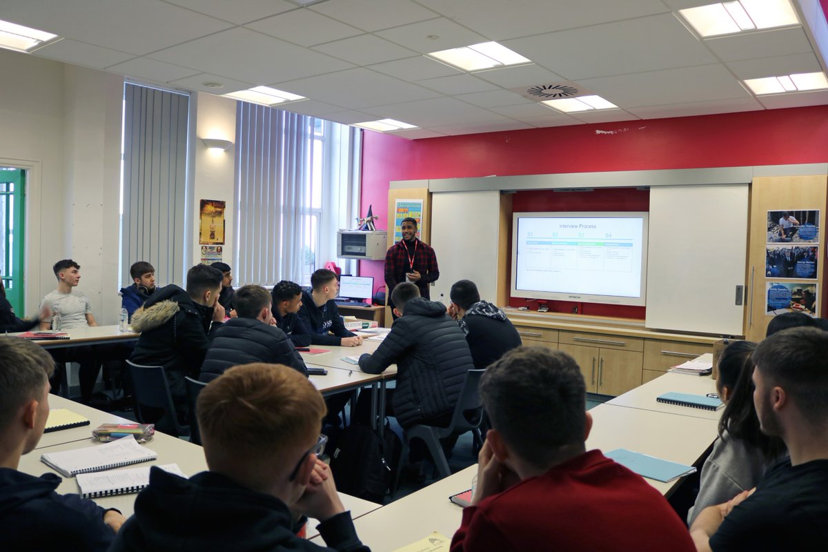 Ashton Sixth Form College tweet media