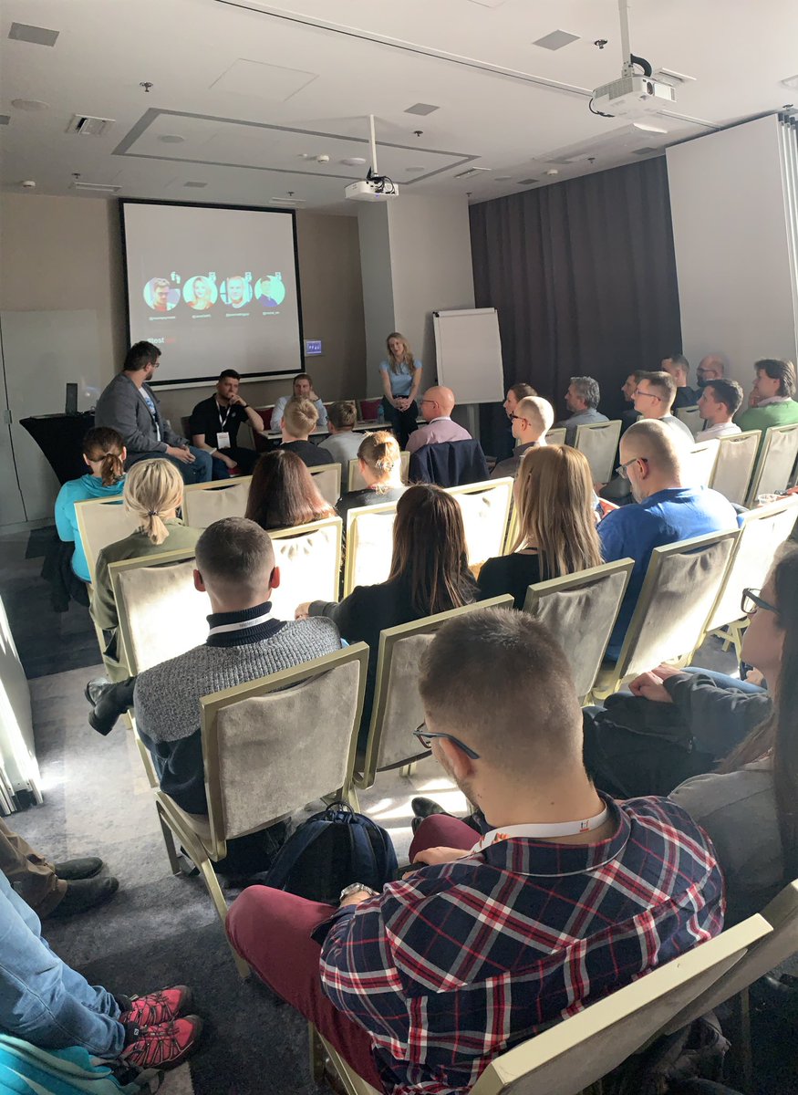 Test Fest (@test_fest_) on Twitter photo Automatora, assemble! #testfest <a href="/JavaGirlPL/">JavaGirl Emilia Lendzion-Barszcz</a> <a href="/maciejwyrodek/">Maciej Wyrodek - ITea Morning</a> <a href="/michal_sle/">Michal Slezak</a> <a href="/automatingguy/">Michał Krzyżanowski</a> expert in discussion panel - full house! <a href="/firlejmartha/">Marta Firlej</a> <a href="/WrotQA/">WrotQA</a> <a href="/GirlsWhoTest/">Girls Who Test</a> <a href="/wroclaw_info/">Wroclaw</a> Automatora, assemble! #testfest <a href="/JavaGirlPL/">JavaGirl Emilia Lendzion-Barszcz</a> <a href="/maciejwyrodek/">Maciej Wyrodek - ITea Morning</a> <a href="/michal_sle/">Michal Slezak</a> <a href="/automatingguy/">Michał Krzyżanowski</a> expert in discussion panel - full house! <a href="/firlejmartha/">Marta Firlej</a> <a href="/WrotQA/">WrotQA</a> <a href="/GirlsWhoTest/">Girls Who Test</a> <a href="/wroclaw_info/">Wroclaw</a>