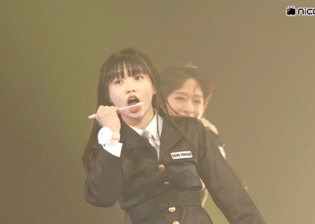 BuyAH4StO2E3OOS's tweet image. ちゃんと磨いて寝ますぅ
この曲の中毒性半端ない
この歯磨きやばい可愛すぎる
#歯磨き
#FIXYOURTEETH
#GANGPARADE