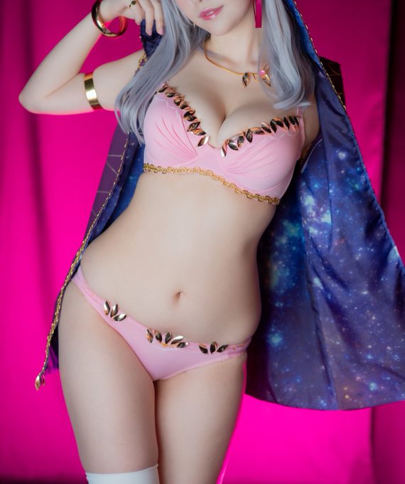 Twitterのコスプレ画像5