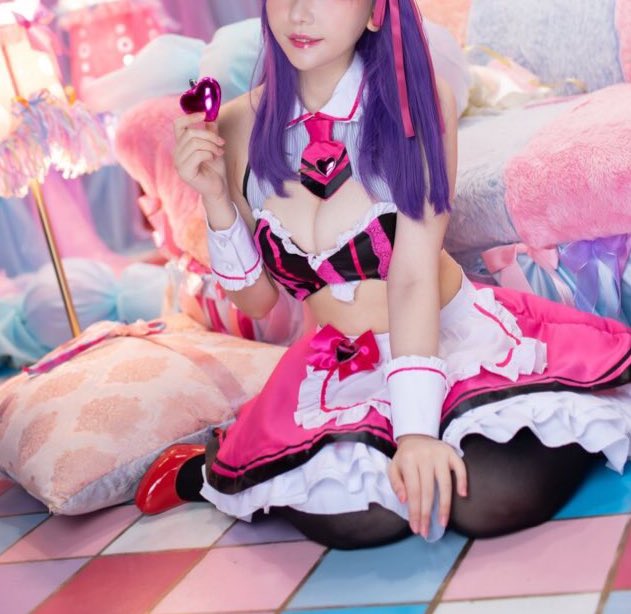 Twitterのコスプレ画像6