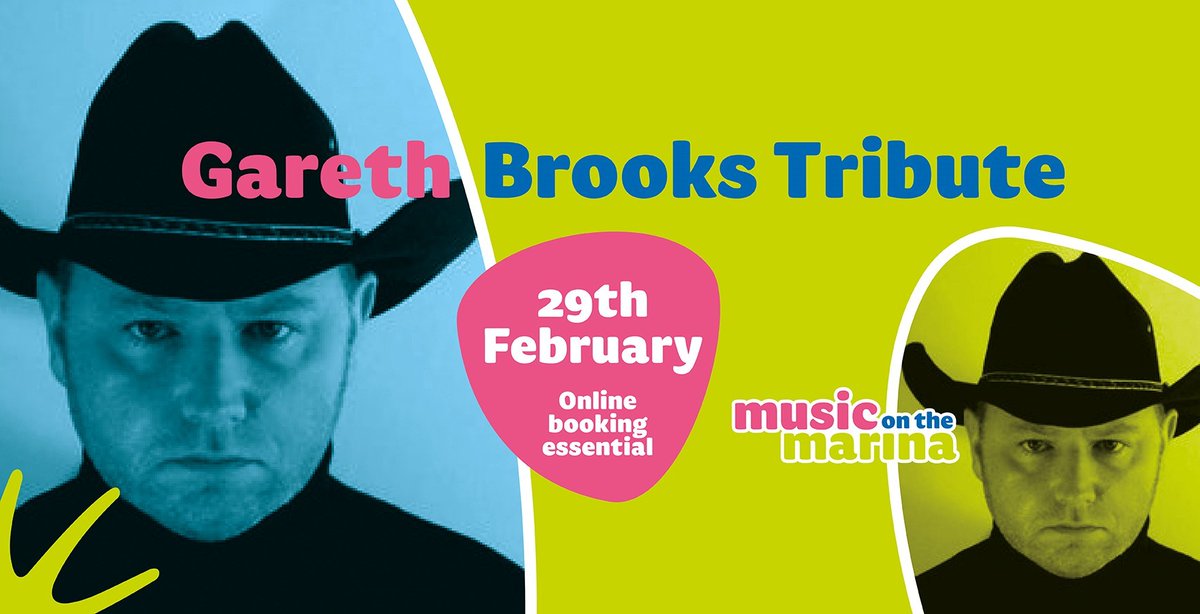 We are getting prepared for a sell out Garth Brooks tribute tonight!

Doors open 8pm | Show starts 9pm*

Concert is indoors and there is bar factilities available. See you all soon.

*timings are approx