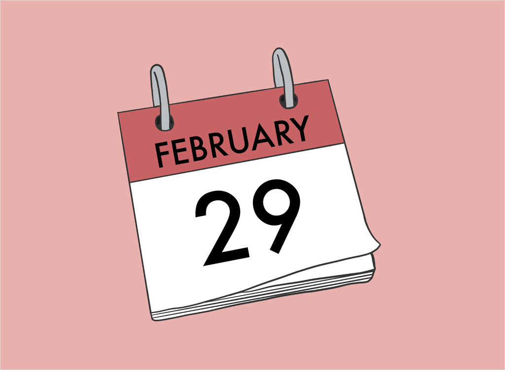 Happy Leap year and Happy Birthday to all those born on February 29th! Make sure to make this extra day given to us this year count!

what are you plans for this extra day in 2020?